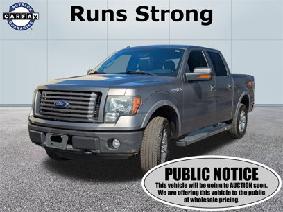Used 2012 Ford F150 FX4 w/ FX Luxury Pkg