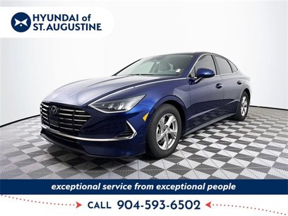 Used 2022 Hyundai Sonata SE