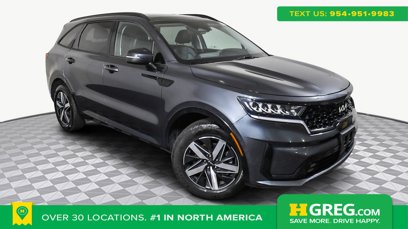 Used 2022 Kia Sorento EX w/ Panoramic Sunroof Package