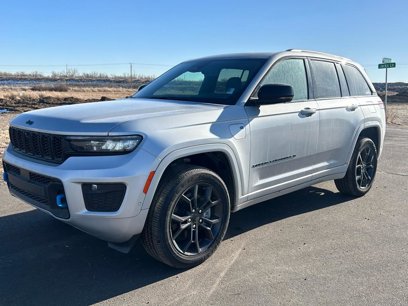 New 2024 Jeep Grand Cherokee Limited 4xe