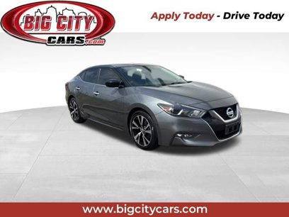 Used 2018 Nissan Maxima 3.5 S