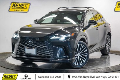 Certified 2024 Lexus RX 350 Premium Plus