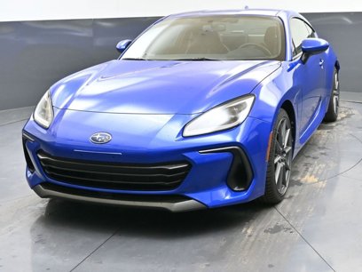 New 2025 Subaru BRZ Limited