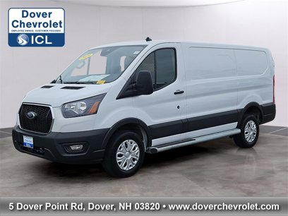 Used 2023 Ford Transit 250 Low Roof w/ Exterior Upgrade Package
