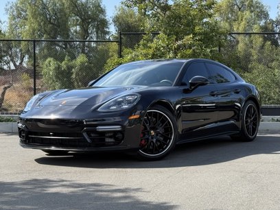 Used 2022 Porsche Panamera GTS