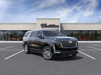 New 2024 Cadillac Escalade ESV Premium Luxury w/ Performance Package