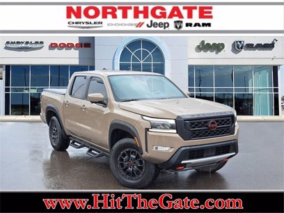 Used 2022 Nissan Frontier PRO-4X w/ Pro-4X Premium Package