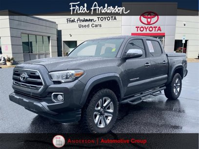 Used 2016 Toyota Tacoma Limited