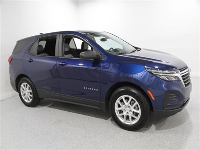 Certified 2022 Chevrolet Equinox LS w/ LS Convenience Package