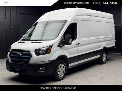 Used 2022 Ford E-Transit 148 High Roof Extended