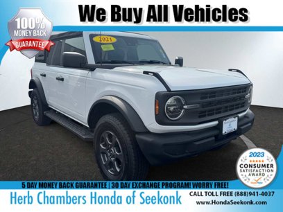 Used 2021 Ford Bronco 4-Door