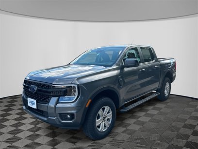 New 2025 Ford Ranger XL