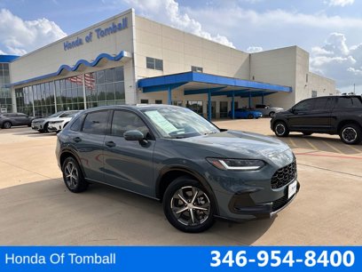 Certified 2024 Honda HR-V EX-L