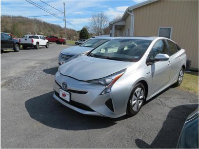 Used 2017 Toyota Prius Three Touring