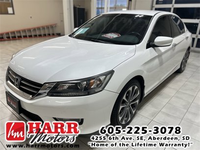 Used 2013 Honda Accord Sport
