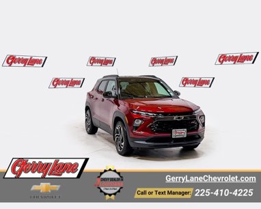 Used 2025 Chevrolet TrailBlazer RS w/ Convenience Package