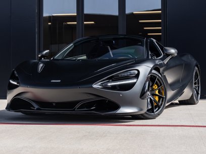 Used 2022 McLaren 720S Performance