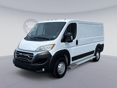 Used 2023 RAM ProMaster 2500