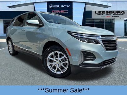 Used 2022 Chevrolet Equinox LT