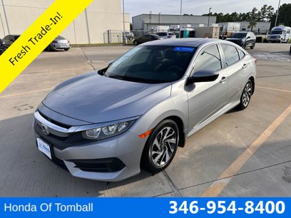Used 2017 Honda Civic EX