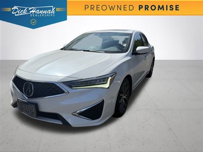 Used 2021 Acura ILX w/ Premium Package