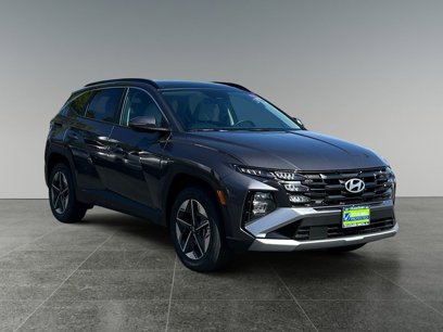 New 2025 Hyundai Tucson SEL