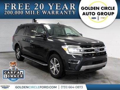 Used 2023 Ford Expedition Max Limited