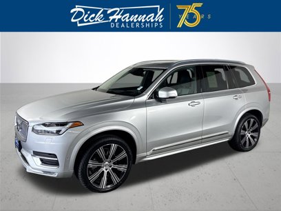 Used 2022 Volvo XC90 T6 Inscription w/ Advanced Package