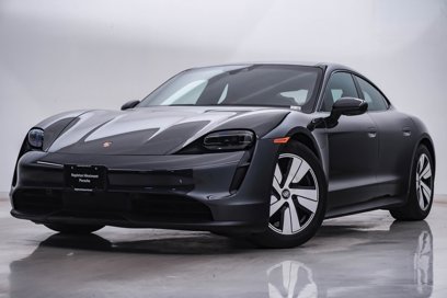 Used 2023 Porsche Taycan 4S