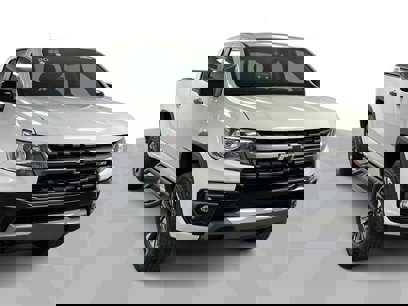 Certified 2022 Chevrolet Colorado Z71