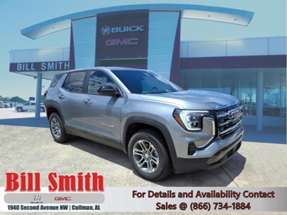 New 2025 GMC Terrain Elevation