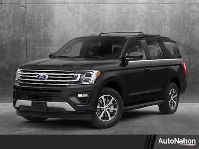 Used 2018 Ford Expedition Platinum