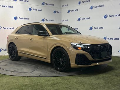 Used 2024 Audi SQ8 Premium Plus