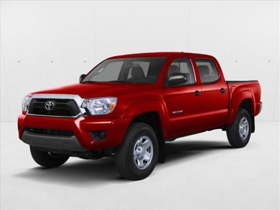 Used 2012 Toyota Tacoma PreRunner