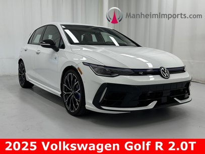 Used 2025 Volkswagen Golf w/ Euro Style Package