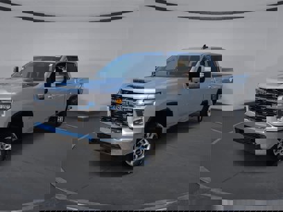 Used 2020 Chevrolet Silverado 2500 LT