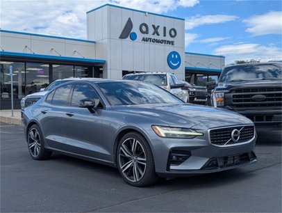 Used 2019 Volvo S60 T6 R-Design