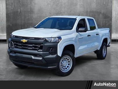 New 2025 Chevrolet Colorado W/T