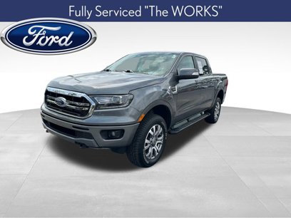 Used 2022 Ford Ranger Lariat w/ FX4 Off-Road Package