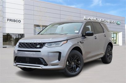 New 2024 Land Rover Discovery Sport S