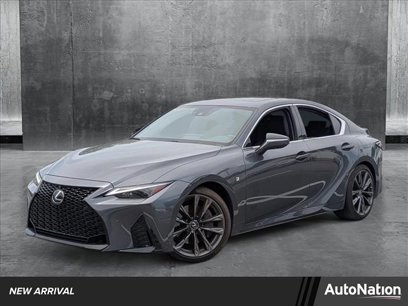 Used 2024 Lexus IS 350 F Sport