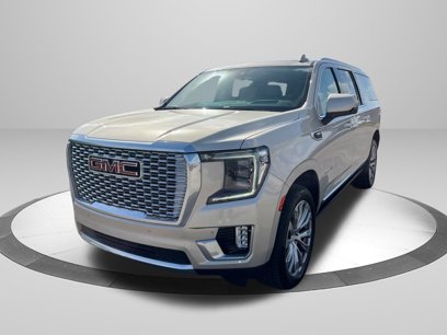Used 2021 GMC Yukon XL Denali w/ Denali Premium Package