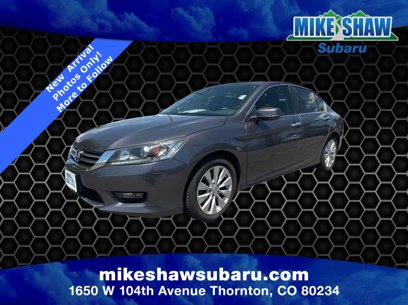 Used 2014 Honda Accord EX-L