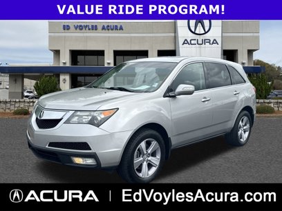 Used 2013 Acura MDX