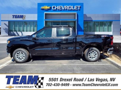 New 2025 Chevrolet Silverado 1500 LT