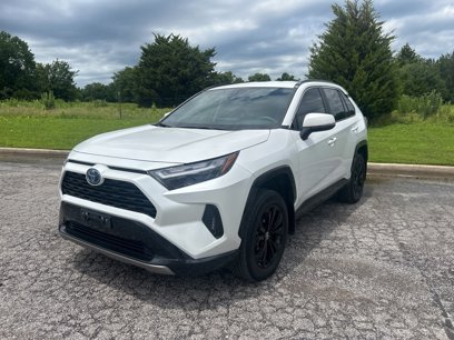 Used 2024 Toyota RAV4 SE