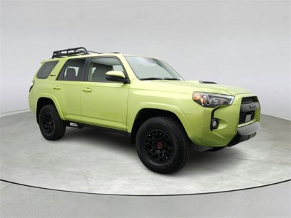 Used 2022 Toyota 4Runner TRD Pro