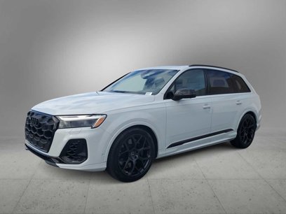 New 2025 Audi SQ7 Premium Plus