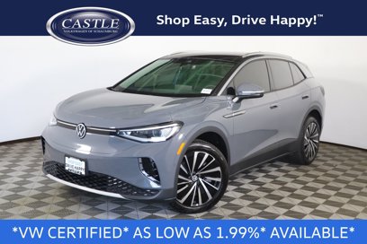 Certified 2023 Volkswagen ID.4 Pro S Plus