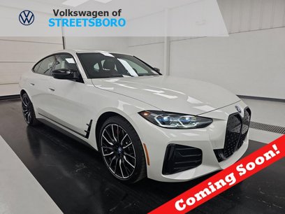Used 2024 BMW i4 M50